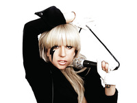 Обои Леди Гага - Lady Gaga - Wallpaper