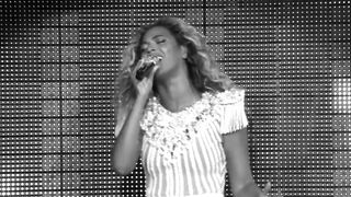 Beyonce - Detroit Dedication