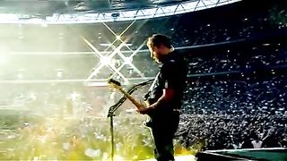 Muse  – Starlight (Live From Wembley Stadium