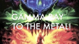 GAMMA RAY - To The Metal!