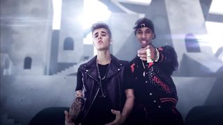 Tyga feat. Justin Bieber - Wait For A Minute