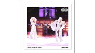 Lady Gaga ft. Christina Aguilera - Do What U Want (Аудиоверсия)