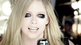 Avril Lavigne - Here's To Never Growing Up