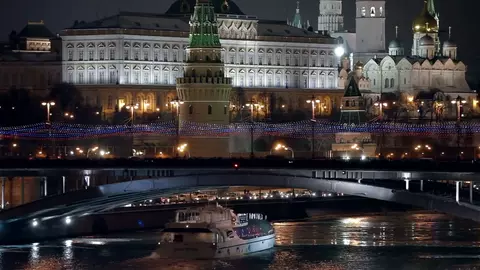 Москва Новогодняя Слушать