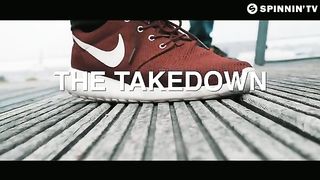 Julian Jordan - The Takedown