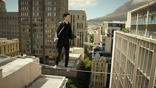 The Script - Man on a Wire