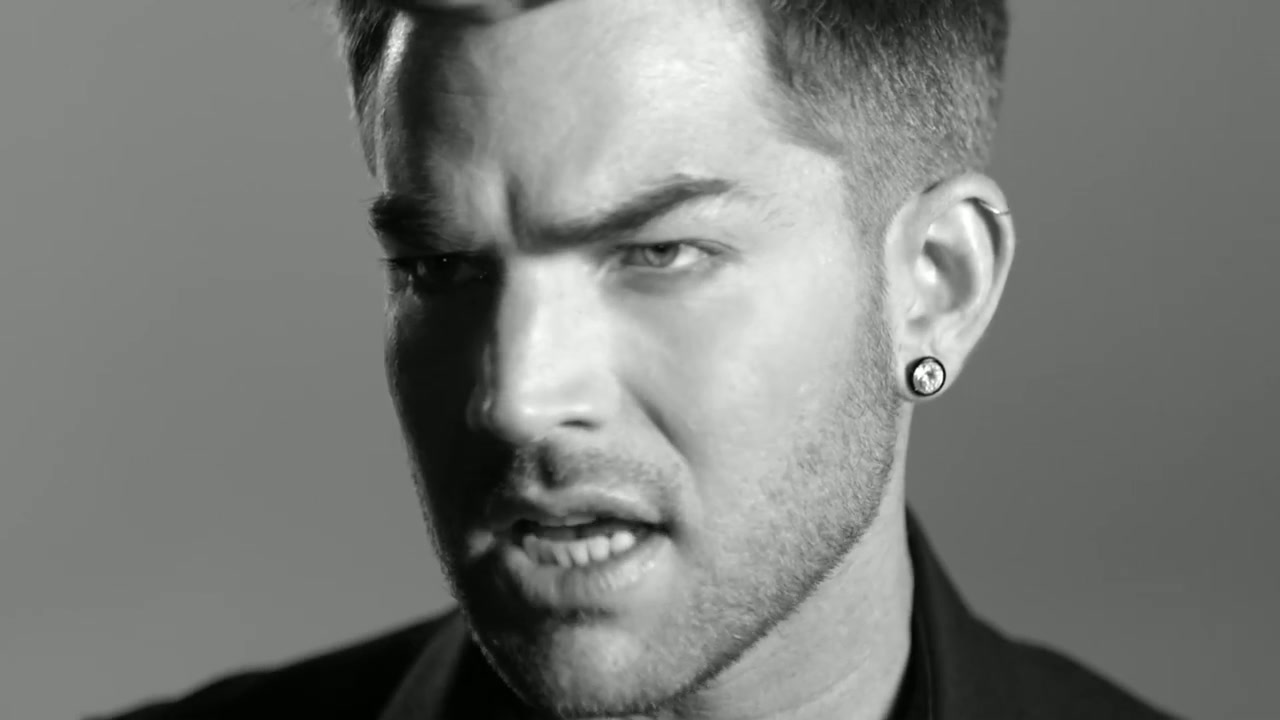 Клипы мужчинам. Адам Ламберт гоуст Таун. Adam Lambert Ghost Town клип. Черно белый клип. Клип черно-белый зарубежный.