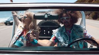 Redfoo feat. Stevie Wonder - Where the Sun Goes