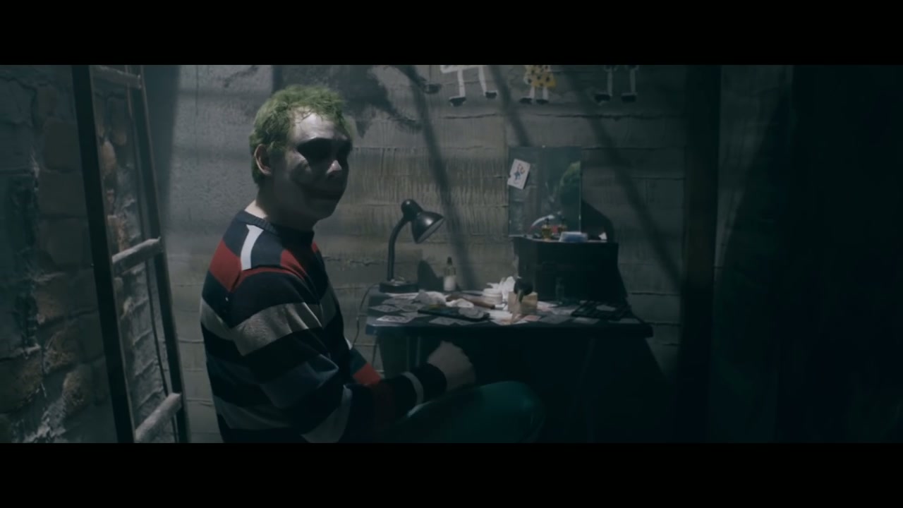 Клип: Нигатив - Гуинплен скачать, смотреть онлайн | Youix.com