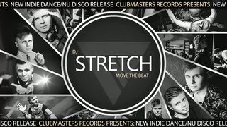 DJ Stretch - Move The Beat (аудио)