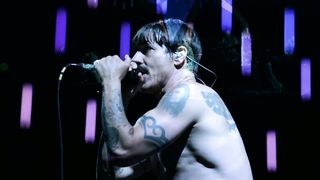 Red Hot Chili Peppers - Goodbye Angels