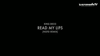 King Deco - Read My Lips (NOTD Remix)