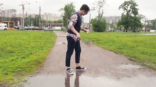 Ловягин Михаил - Питерский дождь