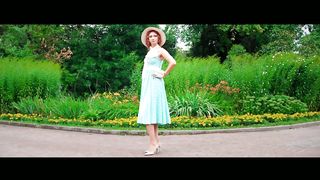 Анна Калашникова - Без макияжа