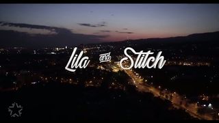 Lila & Stitch - Город-электрошок