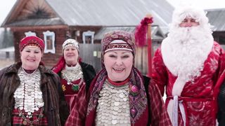 Бурановские Бабушки - Новогодняя