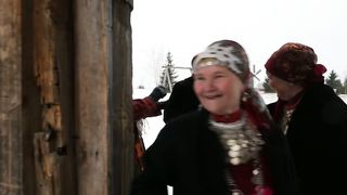 Бурановские Бабушки - Новогодняя