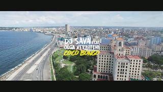 DJ Sava feat. Olga Verbitchi - Coco Bongo