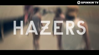 Hazers - Drive