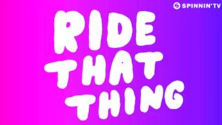 Redlight - Ride That Thing