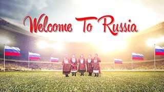 Бурановские бабушки - Welcome To Russia
