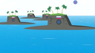 ПШО ПроРок - Карибский Бассейн