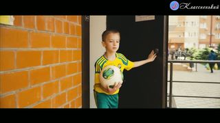 Виталий Гогунский, Александра Жемчугова - Гимн чемпионата мира по футболу