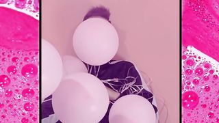 INtellegent - Розовые шарики