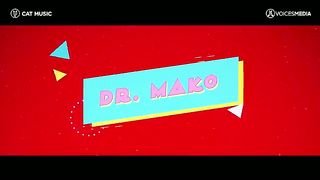 Ramona Nerra & Dr. Mako feat. Kalif - Let's just dance