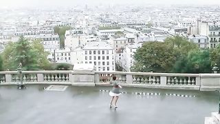 Сати Казанова - Ладони Парижа