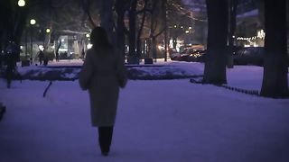 Светлана Захарова - Снега
