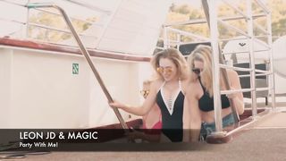 Leon JD & Magic - Party With Me