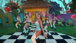 Megan Thee Stallion feat. Young Thug - Don’t Stop