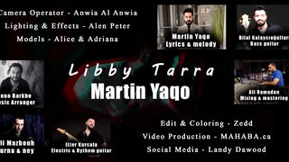 Martin Yaqo - Libby Tarra