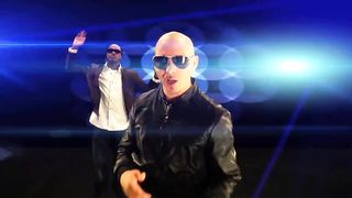 Pitbull & Honorebel - I Wanna on Blastro