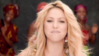 Shakira ft. Freshlyground – Waka Waka