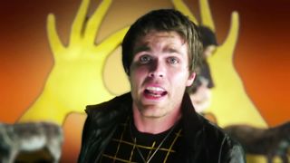 3OH!3 Ft. Kesha - My First Kiss
