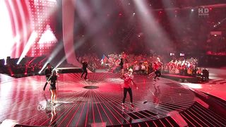 Евровидение 2011 - Ирландия - Jedward - Lipstick