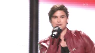 Евровидение 2011 - Швеция - Eric Saade - Popular