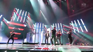 Евровидение 2011 - Швеция - Eric Saade - Popular