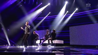 Евровидение 2011 - Россия - Алексей Воробьёв - Get You