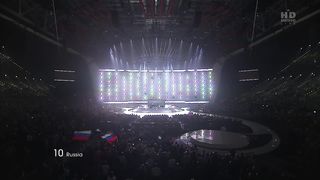 Евровидение 2011 - Россия - Алексей Воробьёв - Get You