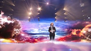 Евровидение 2011 - Франция - Amaury Vassili - Sognu