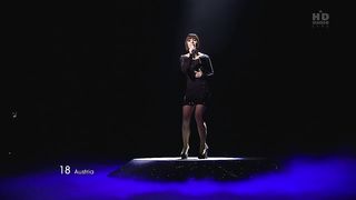 Евровидение 2011 - Австрия - Nadine Beiler - The Secret Is Love