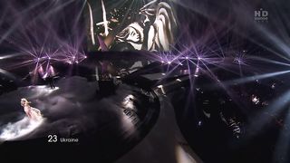 Евровидение 2011 - Украина - Mika Newton - Angels