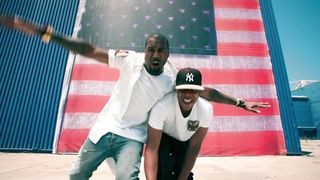 Kanye West Feat. Jay-Z - Otis