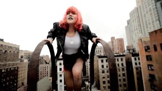 CSS feat. Ssion - City Grrrl