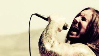 As I Lay Dying - Electric Eye