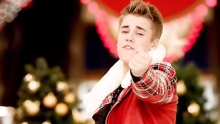 Justin Bieber feat. Mariah Carey - All I Want For Christmas Is You
