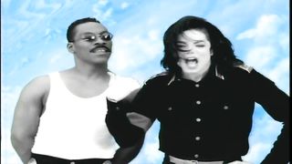 Eddie Murphy feat. Michael Jackson - Whatzupwitu